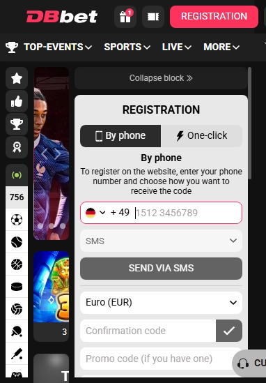 DBbet Casino